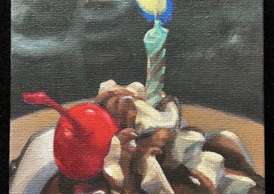 Birthday Candle